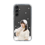スリムプロテクションケース［ 法元明菜 - レース ］