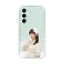 スリムプロテクションケース［ 法元明菜 - レース ］