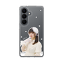スリムプロテクションケース［ 法元明菜 - レース ］