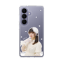 スリムプロテクションケース［ 法元明菜 - レース ］