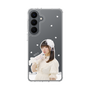 スリムプロテクションケース［ 法元明菜 - レース ］