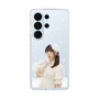 スリムプロテクションケース［ 法元明菜 - レース ］