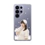 スリムプロテクションケース［ 法元明菜 - レース ］