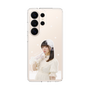 スリムプロテクションケース［ 法元明菜 - レース ］
