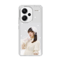 スリムプロテクションケース［ 法元明菜 - レース ］
