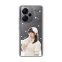 スリムプロテクションケース［ 法元明菜 - レース ］