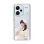 スリムプロテクションケース［ 法元明菜 - レース ］