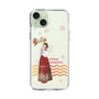 スリムプロテクションケース［ 法元明菜 - 金魚 ］