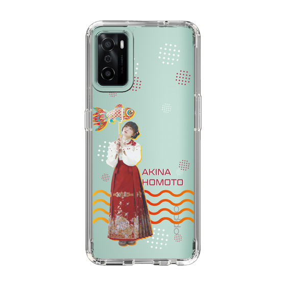 スリムプロテクションケース［ 法元明菜 - 金魚 ］