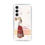 スリムプロテクションケース［ 法元明菜 - 金魚 ］