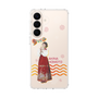スリムプロテクションケース［ 法元明菜 - 金魚 ］