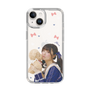 スリムプロテクションケース［ 法元明菜 - テディベア ］