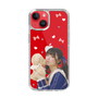 スリムプロテクションケース［ 法元明菜 - テディベア ］