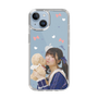 スリムプロテクションケース［ 法元明菜 - テディベア ］