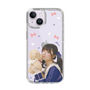 スリムプロテクションケース［ 法元明菜 - テディベア ］