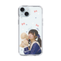 スリムプロテクションケース［ 法元明菜 - テディベア ］