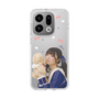 スリムプロテクションケース［ 法元明菜 - テディベア ］