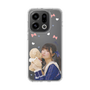 スリムプロテクションケース［ 法元明菜 - テディベア ］