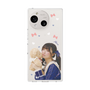 スリムプロテクションケース［ 法元明菜 - テディベア ］
