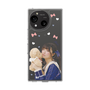 スリムプロテクションケース［ 法元明菜 - テディベア ］