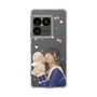スリムプロテクションケース［ 法元明菜 - テディベア ］