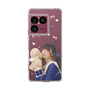 スリムプロテクションケース［ 法元明菜 - テディベア ］