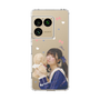 スリムプロテクションケース［ 法元明菜 - テディベア ］