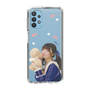 スリムプロテクションケース［ 法元明菜 - テディベア ］