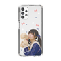 スリムプロテクションケース［ 法元明菜 - テディベア ］