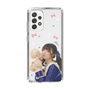 スリムプロテクションケース［ 法元明菜 - テディベア ］