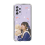 スリムプロテクションケース［ 法元明菜 - テディベア ］