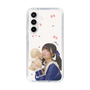 スリムプロテクションケース［ 法元明菜 - テディベア ］