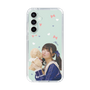 スリムプロテクションケース［ 法元明菜 - テディベア ］