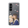 スリムプロテクションケース［ 法元明菜 - テディベア ］