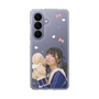 スリムプロテクションケース［ 法元明菜 - テディベア ］
