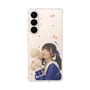 スリムプロテクションケース［ 法元明菜 - テディベア ］