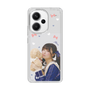 スリムプロテクションケース［ 法元明菜 - テディベア ］