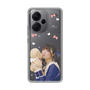 スリムプロテクションケース［ 法元明菜 - テディベア ］
