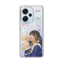 スリムプロテクションケース［ 法元明菜 - テディベア ］