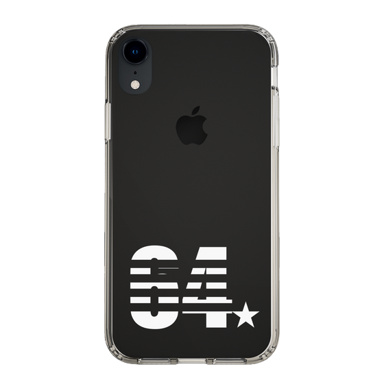 スリムプロテクションケース［ MIW - #64 - クリア ］