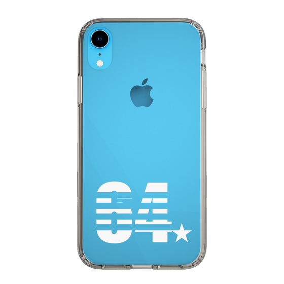 スリムプロテクションケース［ MIW - #64 - クリア ］