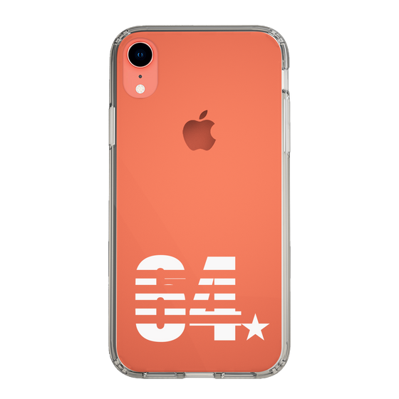 スリムプロテクションケース［ MIW - #64 - クリア ］