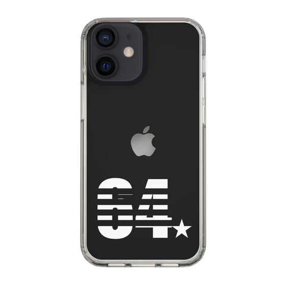 スリムプロテクションケース［ MIW - #64 - クリア ］