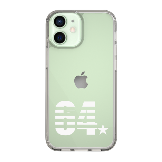 スリムプロテクションケース［ MIW - #64 - クリア ］