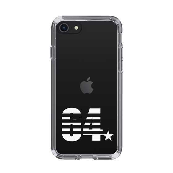 スリムプロテクションケース［ MIW - #64 - クリア ］