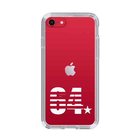 スリムプロテクションケース［ MIW - #64 - クリア ］