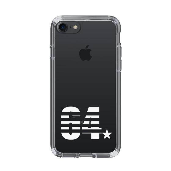 スリムプロテクションケース［ MIW - #64 - クリア ］