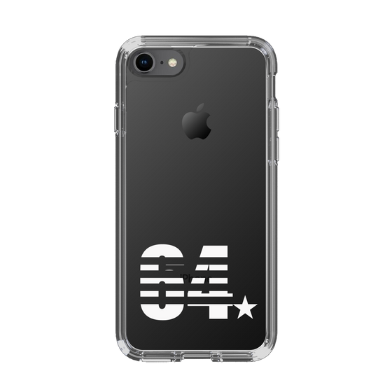 スリムプロテクションケース［ MIW - #64 - クリア ］