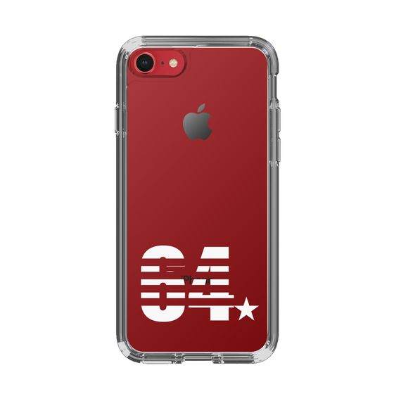 スリムプロテクションケース［ MIW - #64 - クリア ］