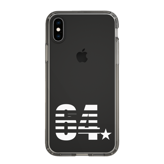 スリムプロテクションケース［ MIW - #64 - クリア ］